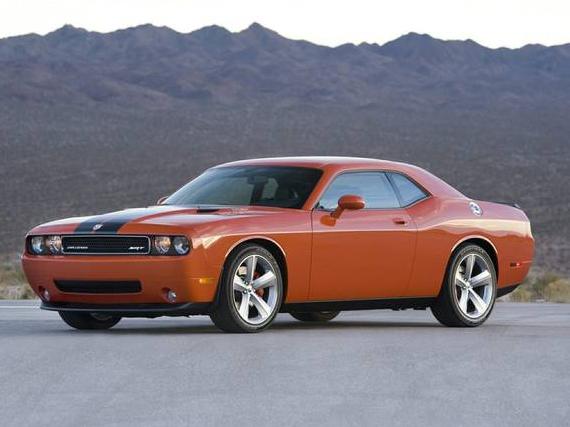 DODGE CHALLENGER 2008 2B3LJ74WX8H300364 image