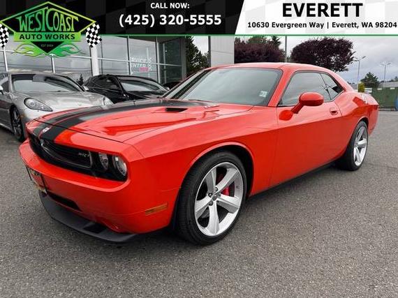 DODGE CHALLENGER 2008 2B3LJ74W38H301050 image