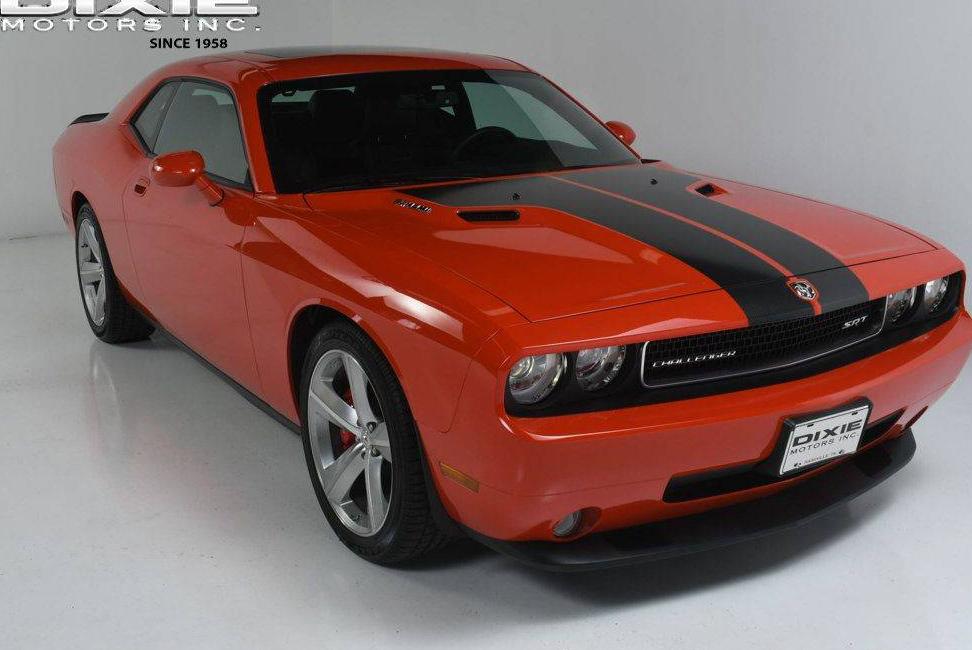 DODGE CHALLENGER 2008 2B3LJ74W78H290053 image