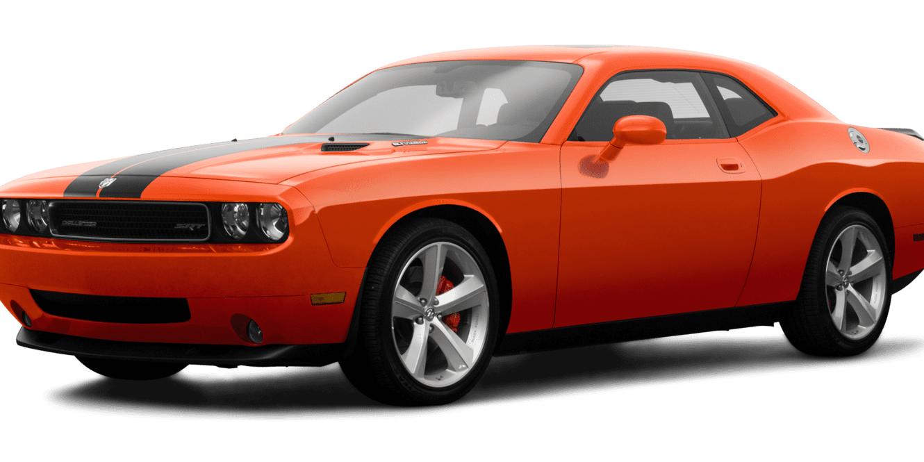 DODGE CHALLENGER 2008 2B3LJ74WX8H289964 image