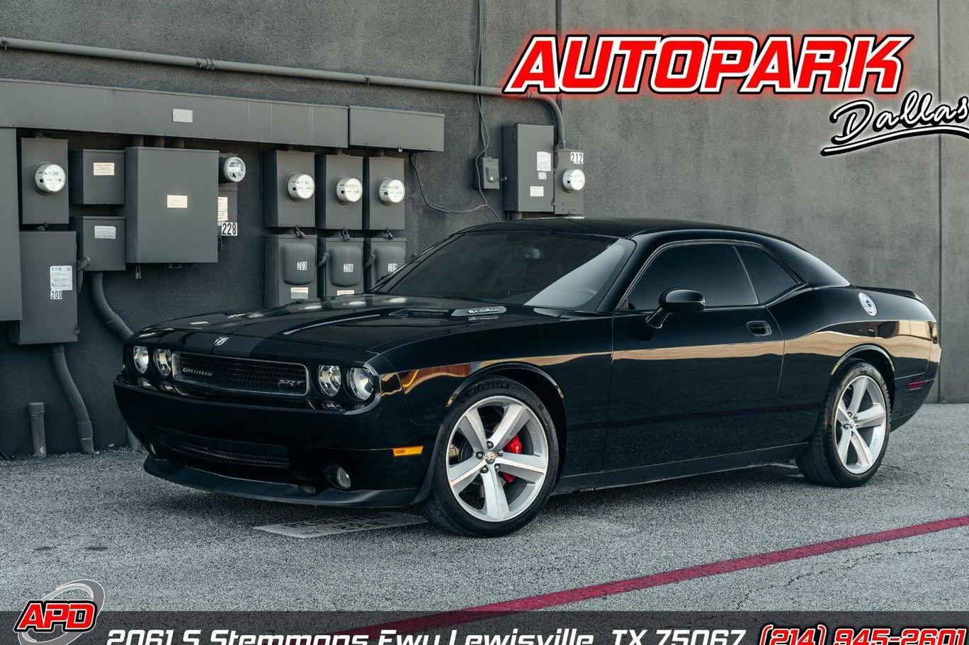 DODGE CHALLENGER 2008 2B3LJ74W78H289744 image