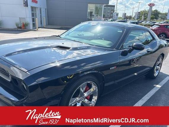 DODGE CHALLENGER 2008 2B3LJ74W08H300177 image
