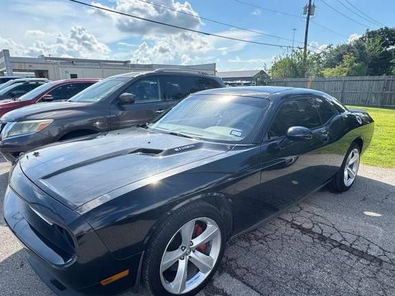 DODGE CHALLENGER 2009 2B3LJ74W09H583763 image