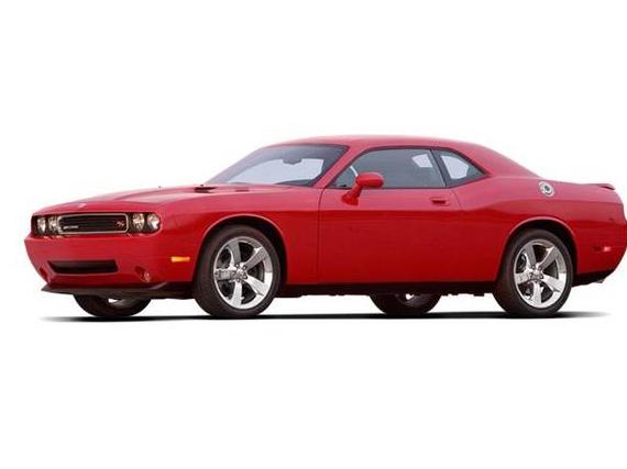 DODGE CHALLENGER 2009 2B3LJ54T19H629739 image