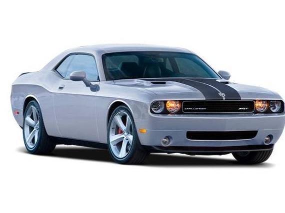 DODGE CHALLENGER 2009 2B3LJ74W59H610181 image