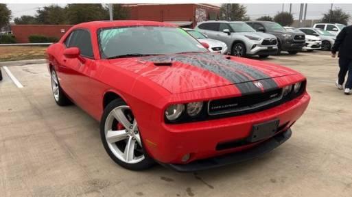 DODGE CHALLENGER 2009 2B3LJ74W89H606836 image