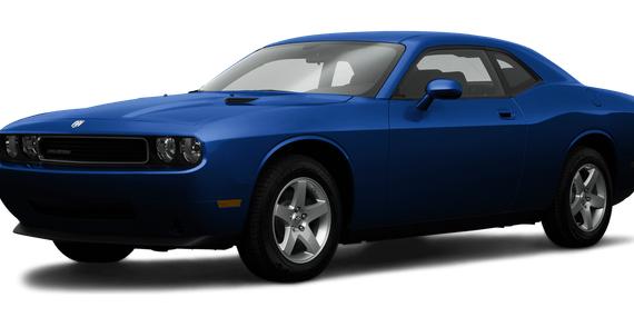 DODGE CHALLENGER 2009 2B3LJ44VX9H610375 image