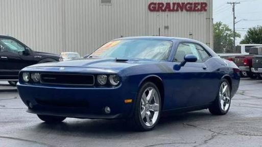 DODGE CHALLENGER 2009 2B3LJ54TX9H547007 image