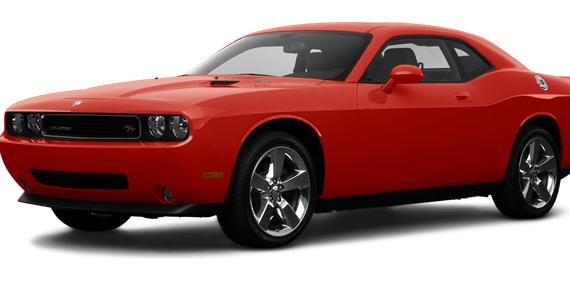 DODGE CHALLENGER 2009 2B3LJ74W09H538161 image