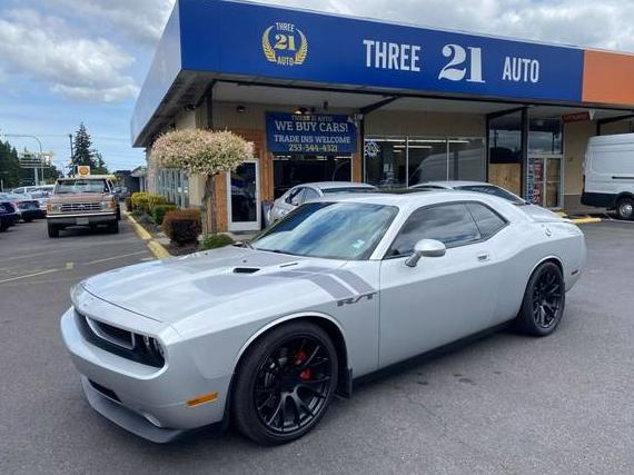 DODGE CHALLENGER 2009 2B3LJ54T39H511191 image