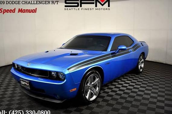 DODGE CHALLENGER 2009 2B3LJ54T59H633759 image DODGE CHALLENGER 2009 2B3LJ54T59H633759 image