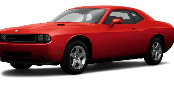 DODGE CHALLENGER 2009 2B3LJ44V89H606423 image