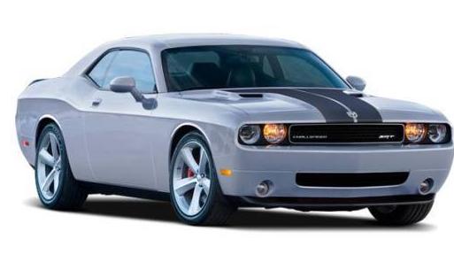 DODGE CHALLENGER 2009 2B3LJ74W69H551576 image