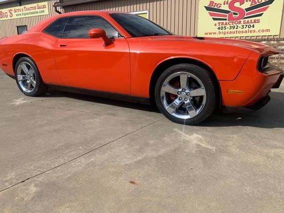 DODGE CHALLENGER 2009 2B3LJ54T09H594515 image DODGE CHALLENGER 2009 2B3LJ54T09H594515 image