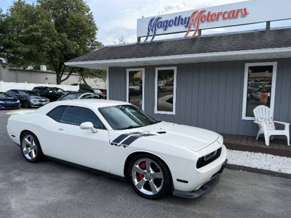 DODGE CHALLENGER 2009 2B3LJ54T49H558651 image
