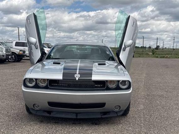 DODGE CHALLENGER 2009 2B3LJ74W79H563784 image