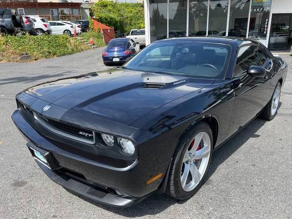 DODGE CHALLENGER 2009 2B3LJ74W19H579222 image