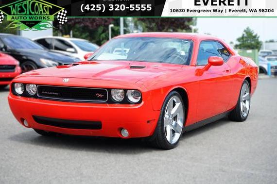 DODGE CHALLENGER 2009 2B3LJ54T19H503221 image DODGE CHALLENGER 2009 2B3LJ54T19H503221 image