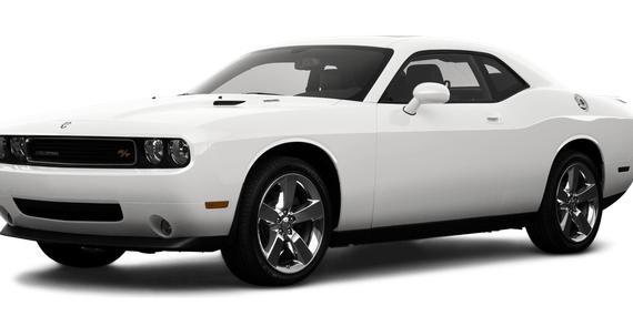 DODGE CHALLENGER 2009 2B3LJ54TX9H630887 image