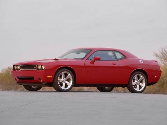 DODGE CHALLENGER 2009 2B3LJ44VX9H604849 image