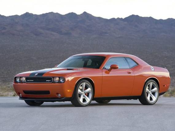 DODGE CHALLENGER 2009 2B3LJ74W89H548971 image