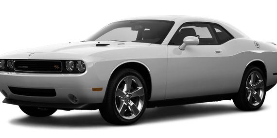 DODGE CHALLENGER 2009 2B3LJ54T29H502983 image