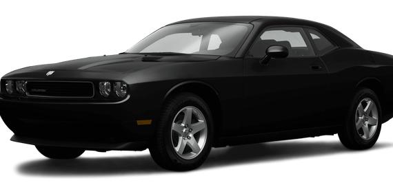 DODGE CHALLENGER 2009 2B3LJ44V59H563594 image