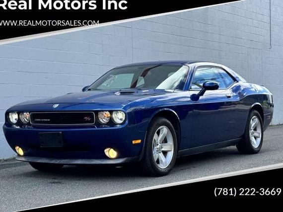 DODGE CHALLENGER 2009 2B3LJ54T19H603626 image DODGE CHALLENGER 2009 2B3LJ54T19H603626 image
