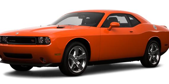 DODGE CHALLENGER 2009 2B3LJ74WX9H587979 image
