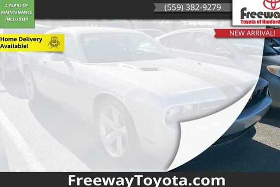 DODGE CHALLENGER 2009 2B3LJ74W99H588220 image