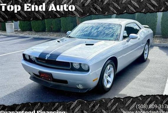 DODGE CHALLENGER 2009 2B3LJ44V29H610208 image DODGE CHALLENGER 2009 2B3LJ44V29H610208 image