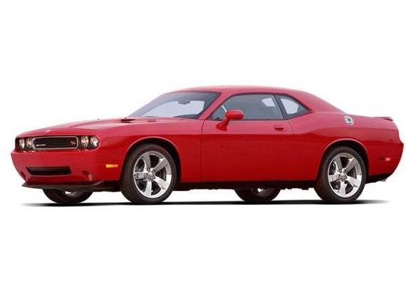 DODGE CHALLENGER 2009 2B3LJ44V39H535583 image