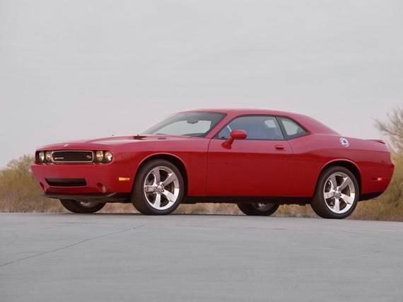 DODGE CHALLENGER 2009 2B3LJ54T59H625791 image