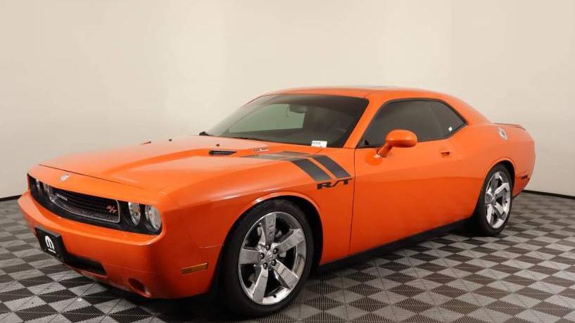 DODGE CHALLENGER 2009 2B3LJ54T89H563187 image