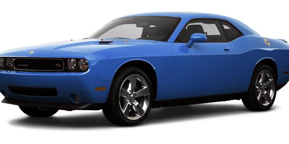 DODGE CHALLENGER 2009 2B3LJ54T79H633326 image