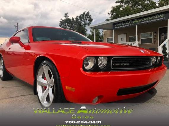 DODGE CHALLENGER 2009 2B3LJ74W49H543444 image DODGE CHALLENGER 2009 2B3LJ74W49H543444 image