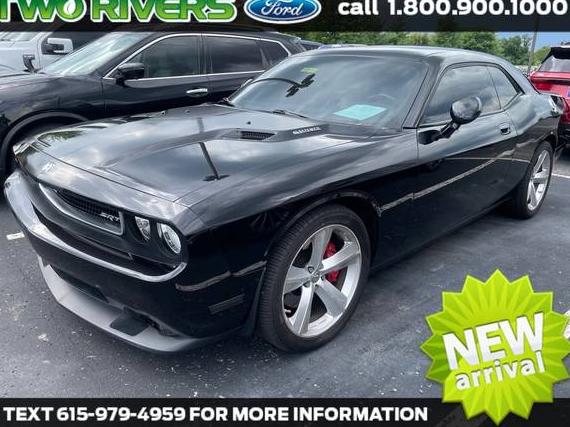 DODGE CHALLENGER 2009 2B3LJ74W19H568785 image