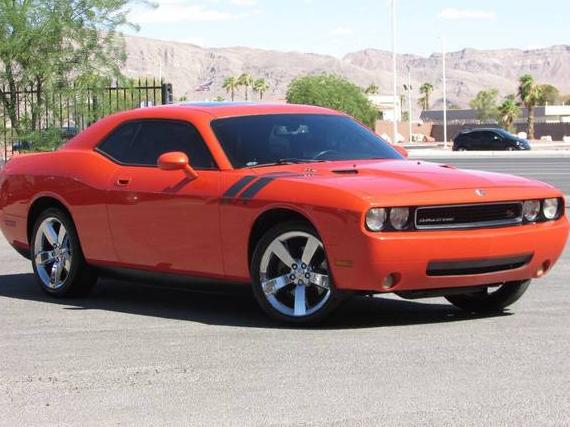 DODGE CHALLENGER 2009 2B3LJ54T29H542934 image