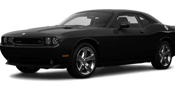 DODGE CHALLENGER 2009 2B3LJ74WX9H526325 image