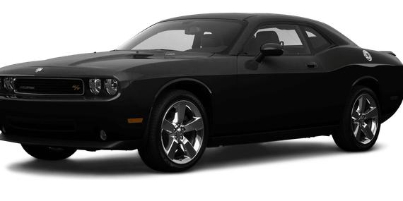 DODGE CHALLENGER 2009 2B3LJ54T99H611473 image