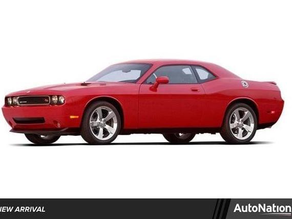 DODGE CHALLENGER 2009 2B3LJ54T89H628149 image