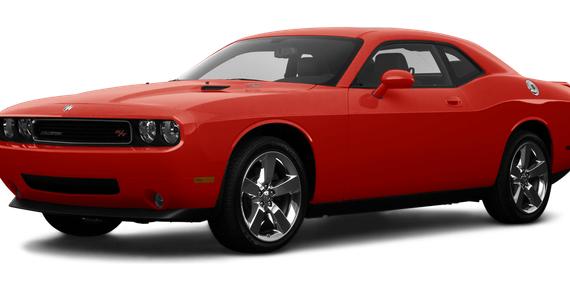 DODGE CHALLENGER 2009 2B3LJ54T59H511497 image