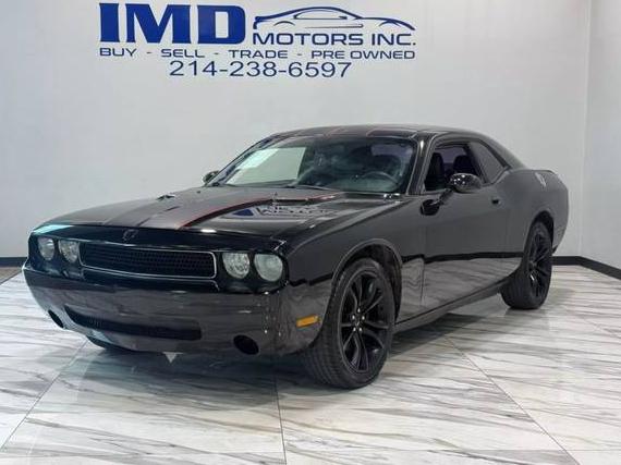 DODGE CHALLENGER 2009 2B3LJ54T89H623789 image