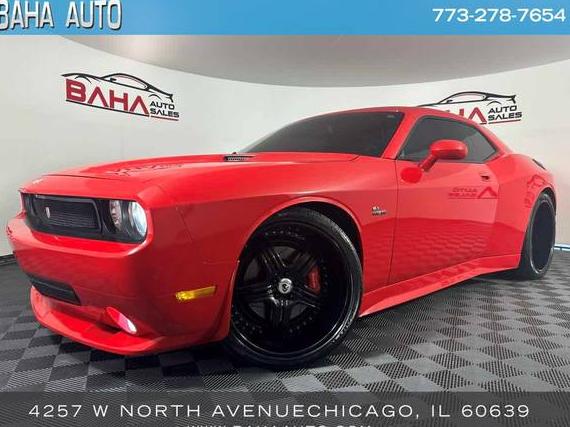 DODGE CHALLENGER 2009 2B3LJ74W79H606570 image