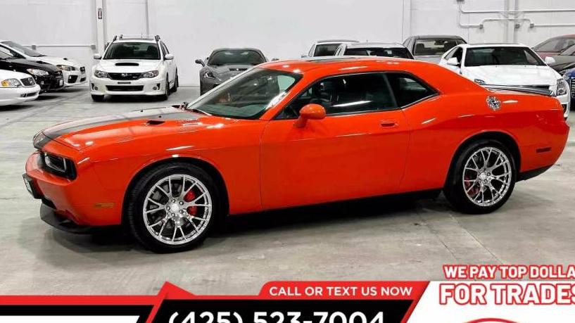 DODGE CHALLENGER 2009 2B3LJ74W69H609086 image DODGE CHALLENGER 2009 2B3LJ74W69H609086 image