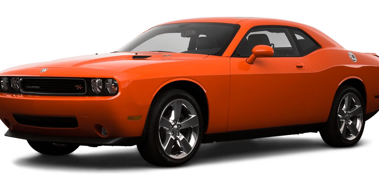 DODGE CHALLENGER 2009 2B3LJ74W39H569775 image