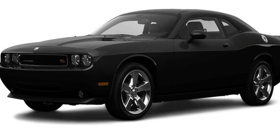 DODGE CHALLENGER 2009 2B3LJ74W29H550859 image