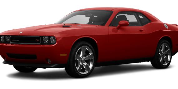 DODGE CHALLENGER 2009 2B3LJ54T39H594699 image