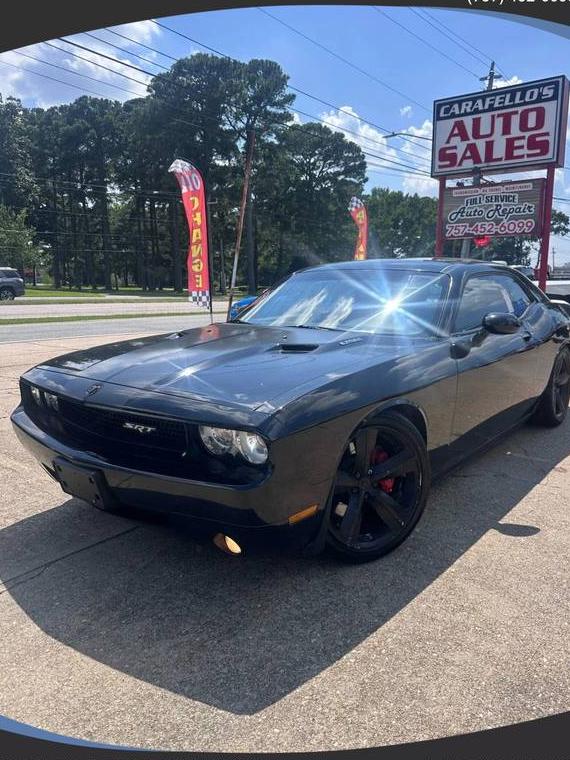 DODGE CHALLENGER 2009 2B3LJ74W09H538239 image