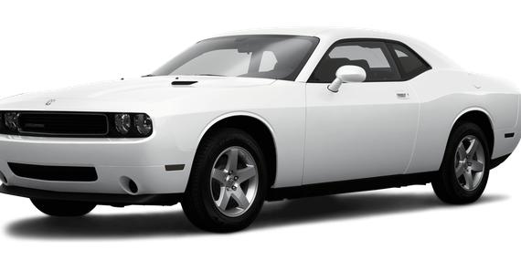 DODGE CHALLENGER 2009 2B3LJ44V99H535426 image